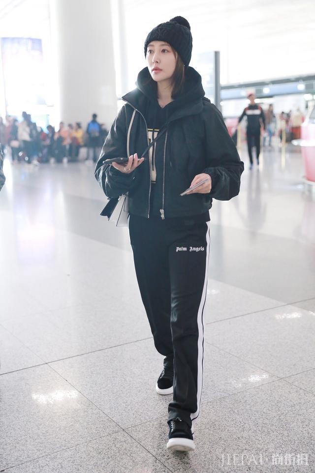 今冬把毛线帽戴上,你也是小可爱