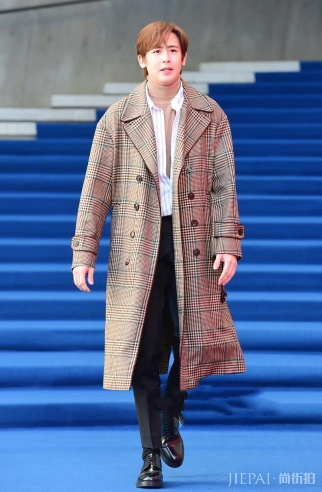 “L型匡威”,随便搭配私服都巨好看