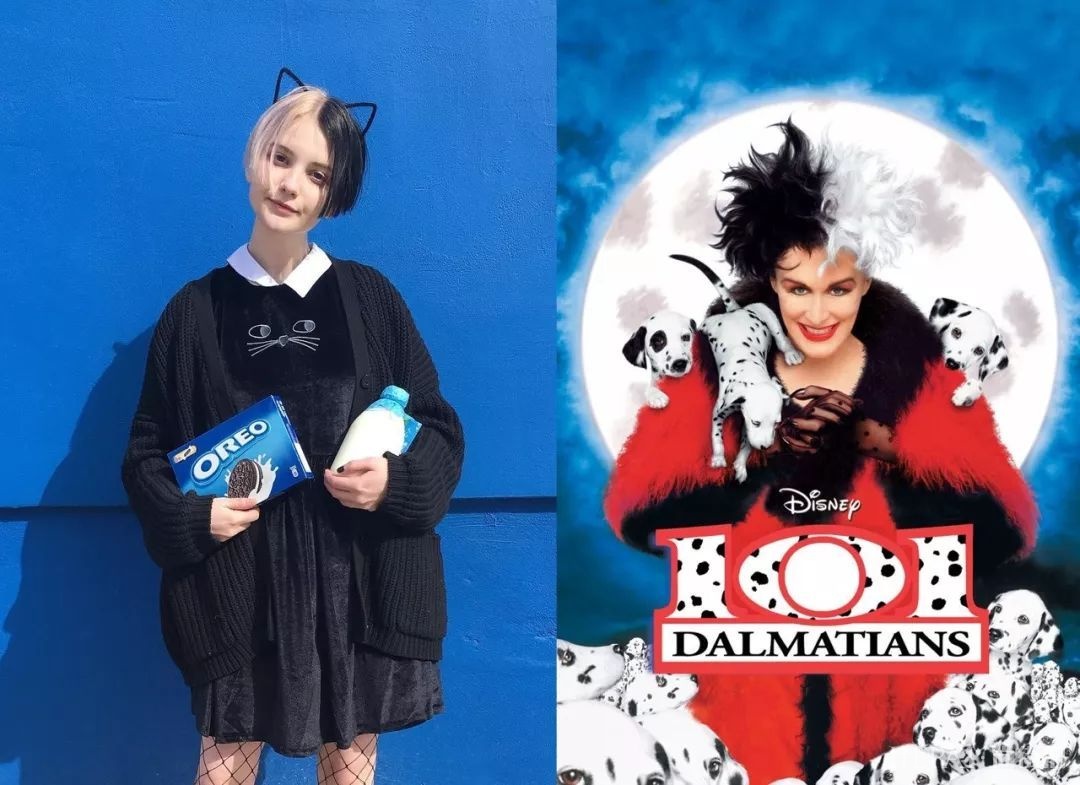 你这辈子不敢染的发色，她全都帮你试了一遍！