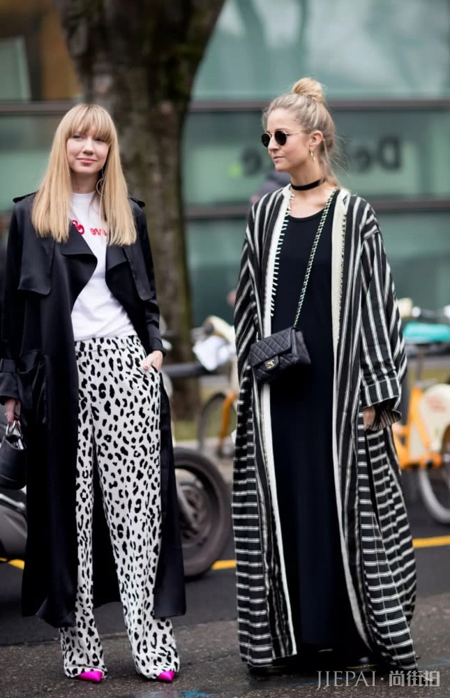 趁着好天气，穿上知性唯美的针织开衫和男神一起去踏青