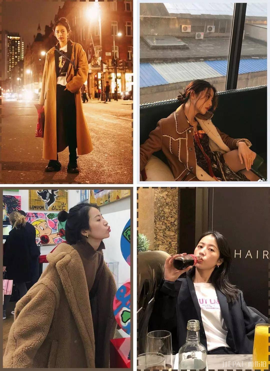 连杨幂倪妮都甘拜下风？这些新生代小花的私服超能打！