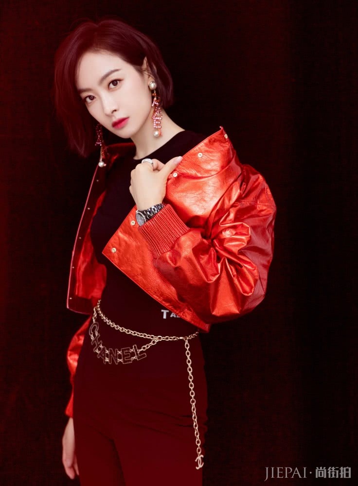 短发剪什么刘海好看?这3款刘海好看又减龄,宋茜、刘涛也在剪