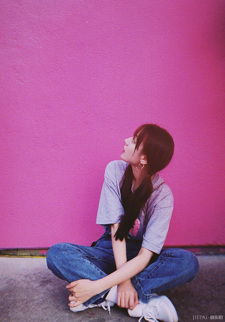 少女迪上线，请少女风的你查收！