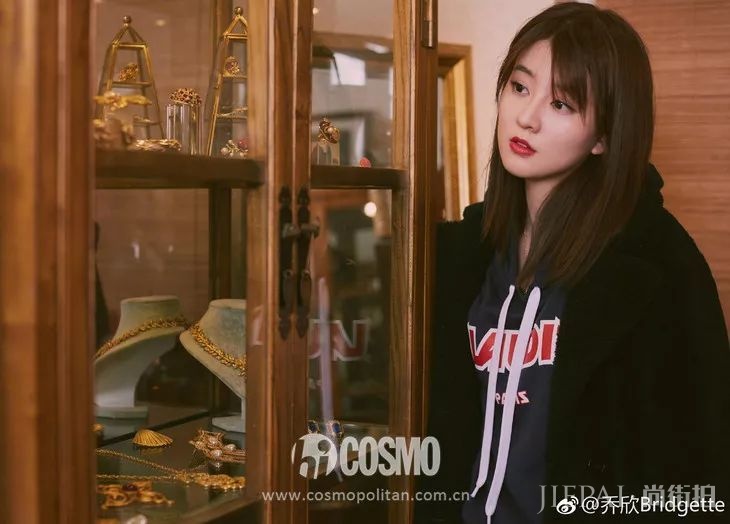 李沁乔欣又被CP了