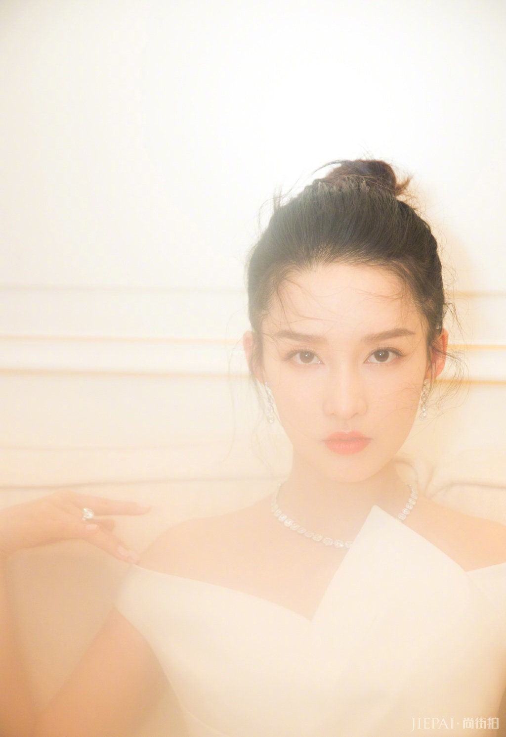 李沁以前只觉得她长得漂亮，没想到90后女星演技这么好