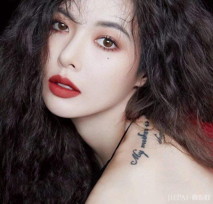 泫雅的“泰迪头”走红，林心如都不淡定了，钟楚曦变身野马！