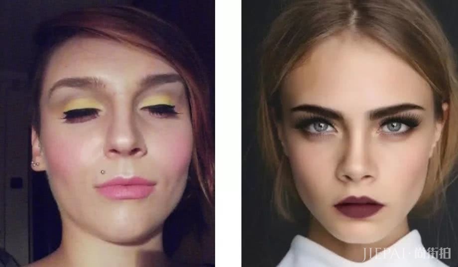 为何妆后的你就像一个挂满了面粉的妖怪,散发着一股“廉价感”?