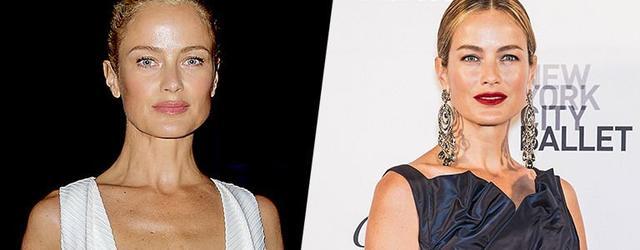 跟超模卡洛琳莫菲学知性有品味穿搭