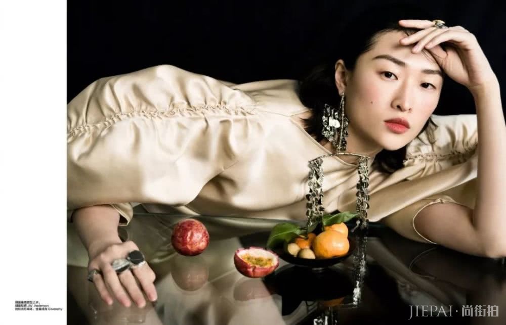 这三位超模，是不是和你们想的不太一样？