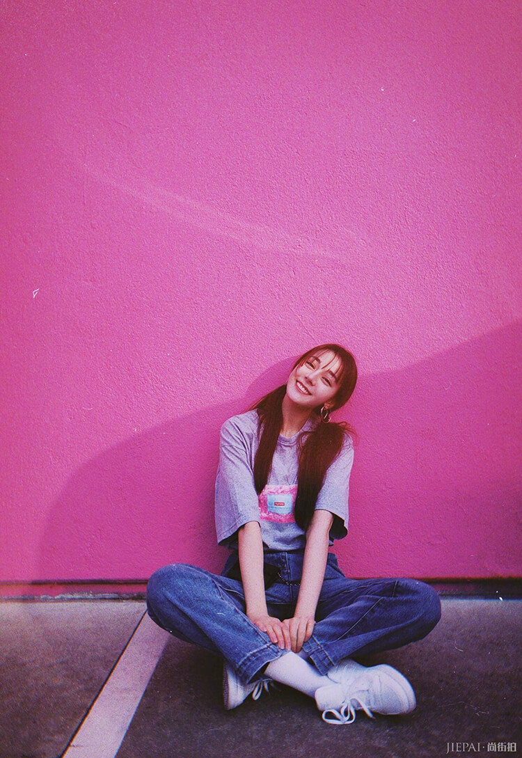 少女迪上线，请少女风的你查收！