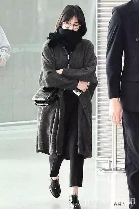 宋慧乔“婚变”后首现身，还是那个清纯的女神！