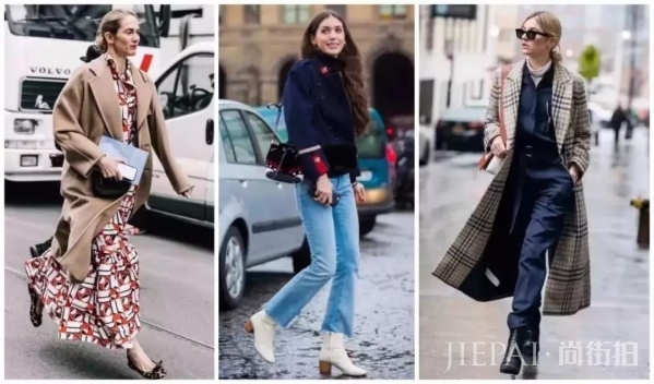 新的一年，穿上这些时髦地去上班