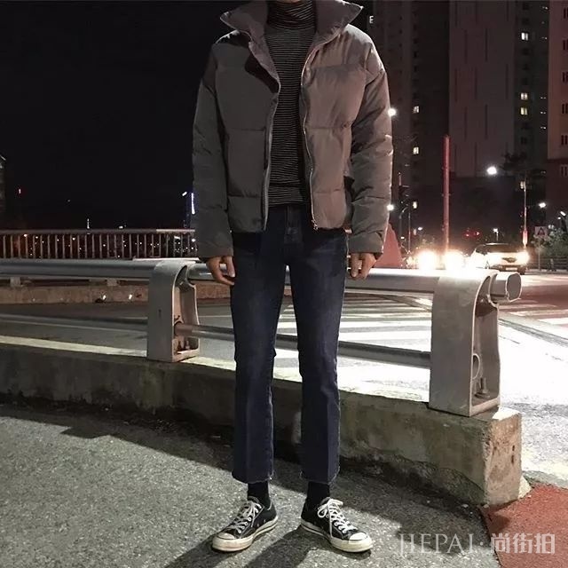 冬天要时尚也要保暖