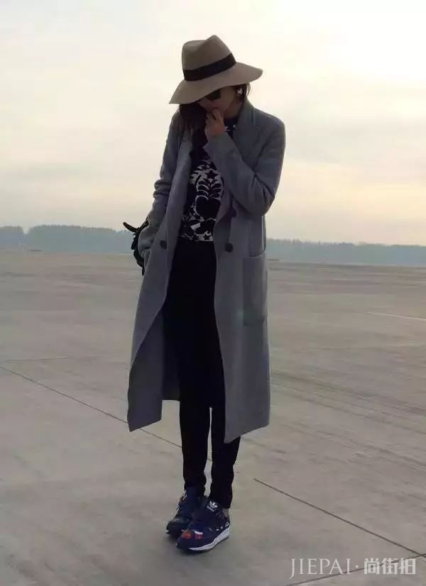 宋佳可能是中国最会穿衣的女人！