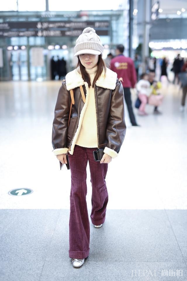 今冬把毛线帽戴上,你也是小可爱