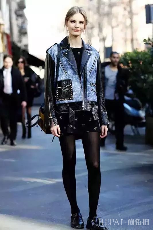 最让人着迷的搭配！