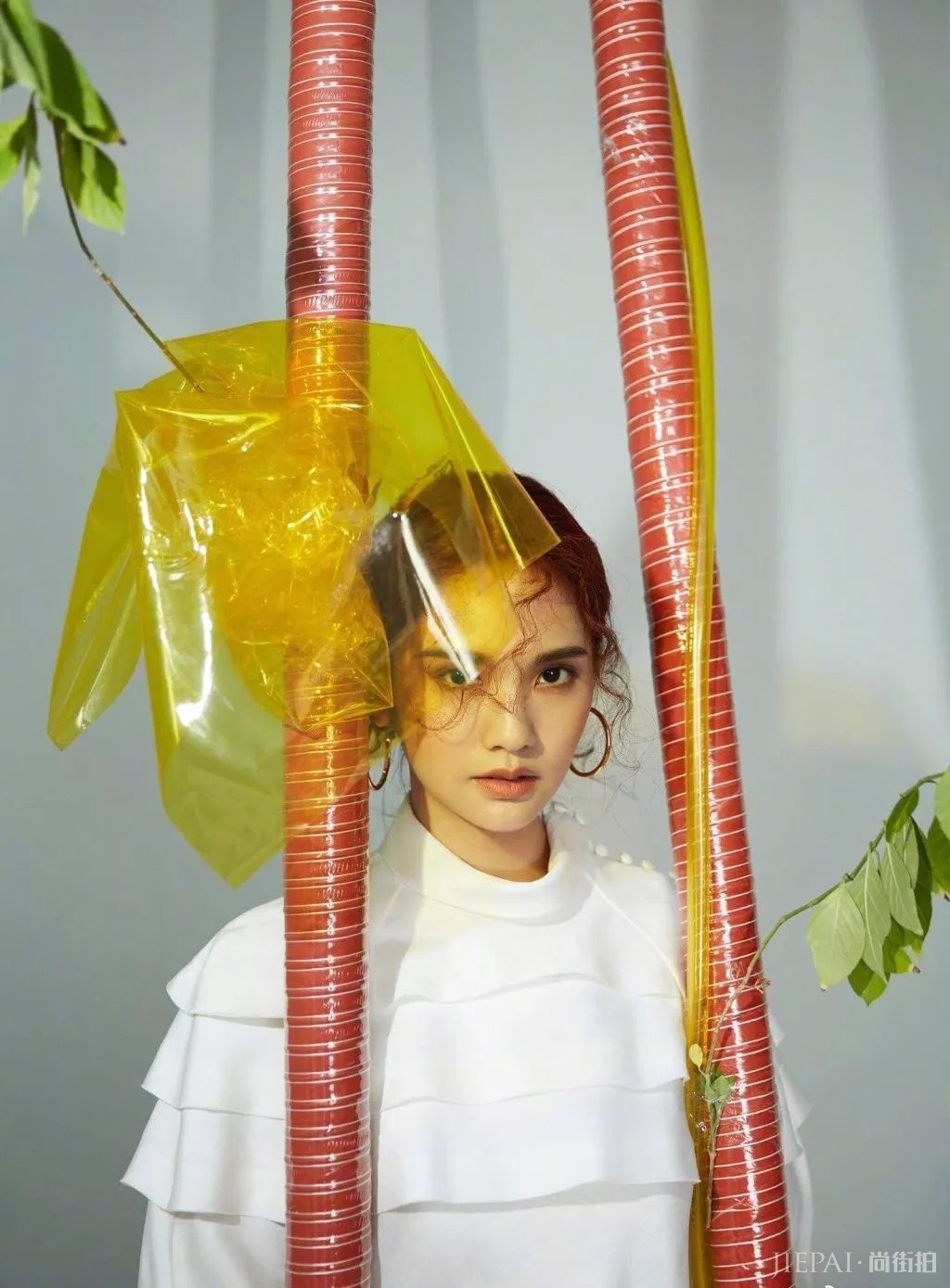 杨丞琳私服竟是一本“少女感”穿搭教科书