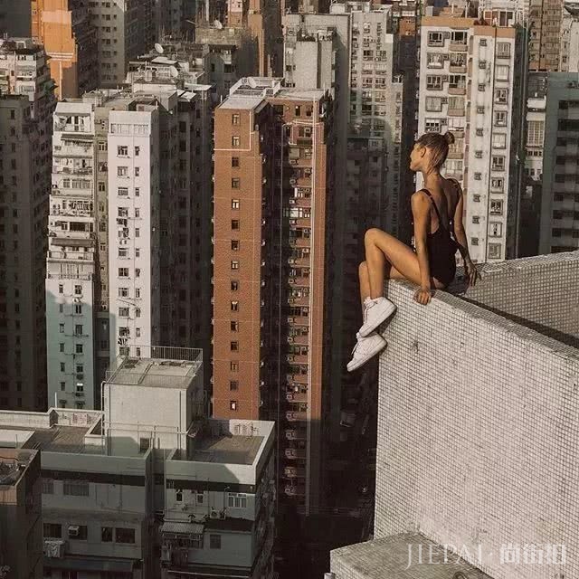 她的照片张张惊艳到爆，看完再也不敢发自拍了！