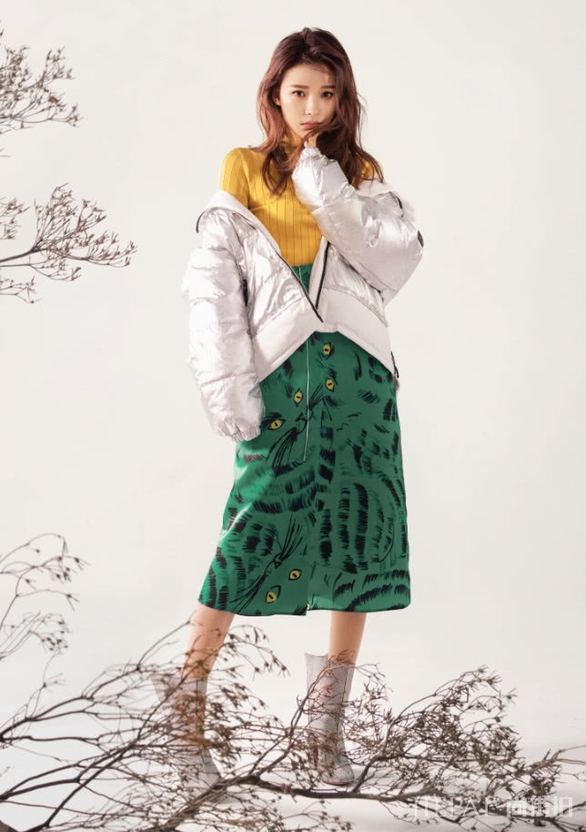 孙怡6套穿搭灵感，教你如何甜美整个19年春天！