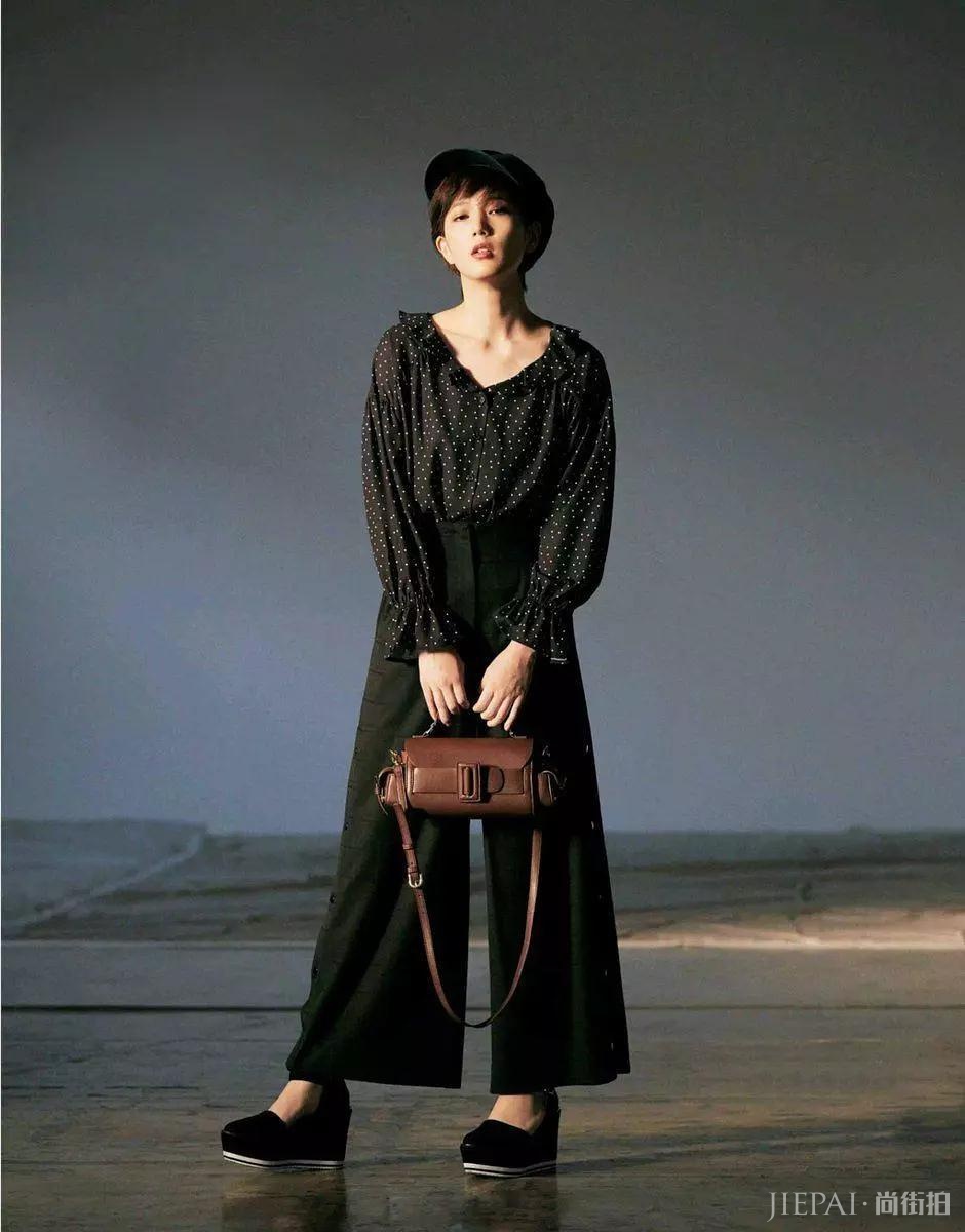 本田翼和林允儿上榜「最理想女友」