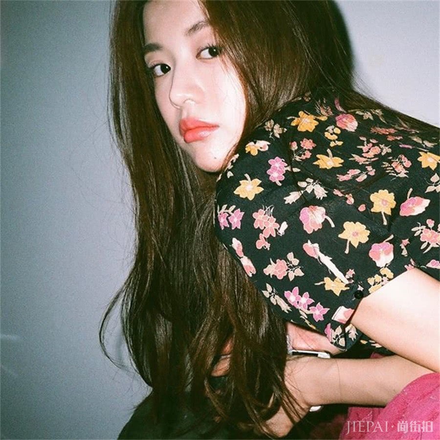 韩国最新“整容模板”?容貌不输全智贤,她的脸居然是自己设计的