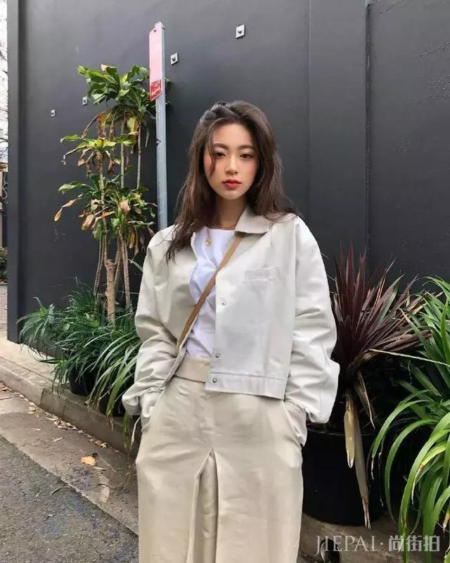 让你的时尚带着御姐的风范，成熟慵懒风