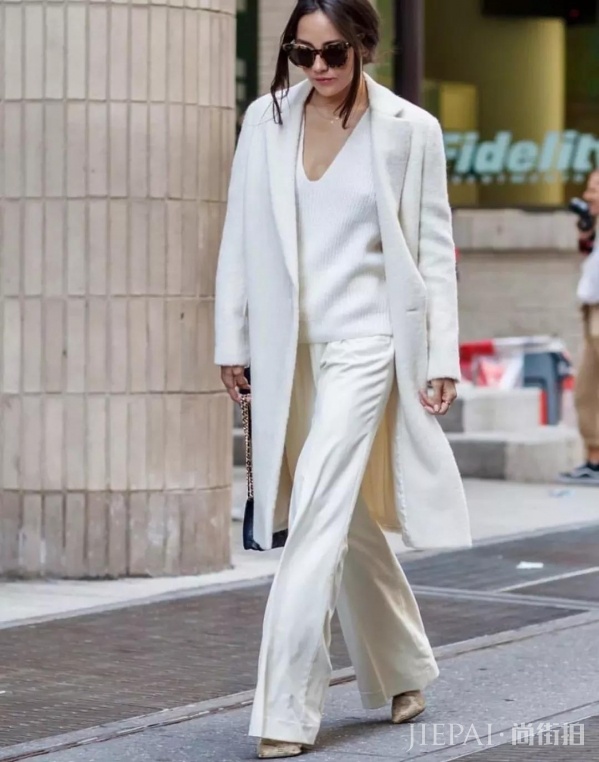 新的一年，穿上这些时髦地去上班