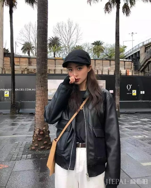 让你的时尚带着御姐的风范，成熟慵懒风