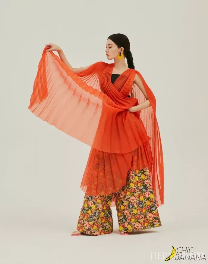 文咏珊×ChicBanana：2019四大流行趋势