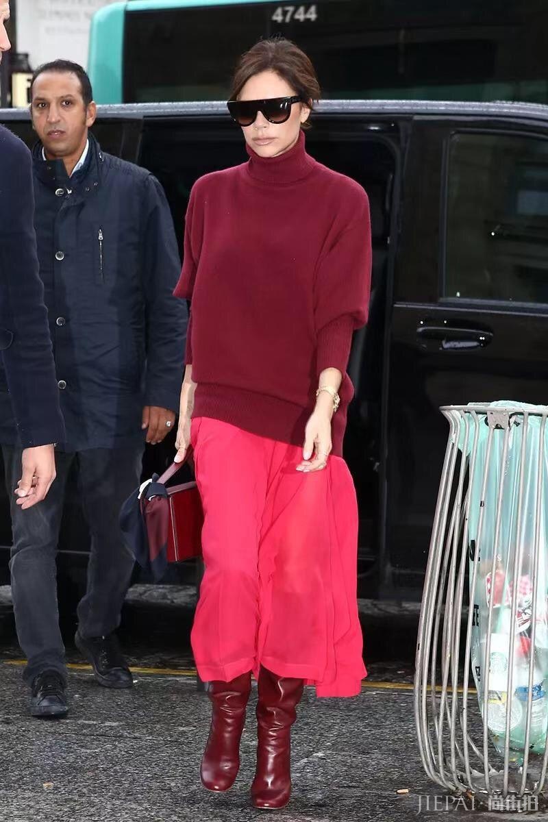 选对了衣服,上班族也要时尚压场