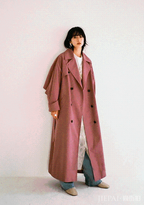 像搭矮星人传授欧美风穿搭