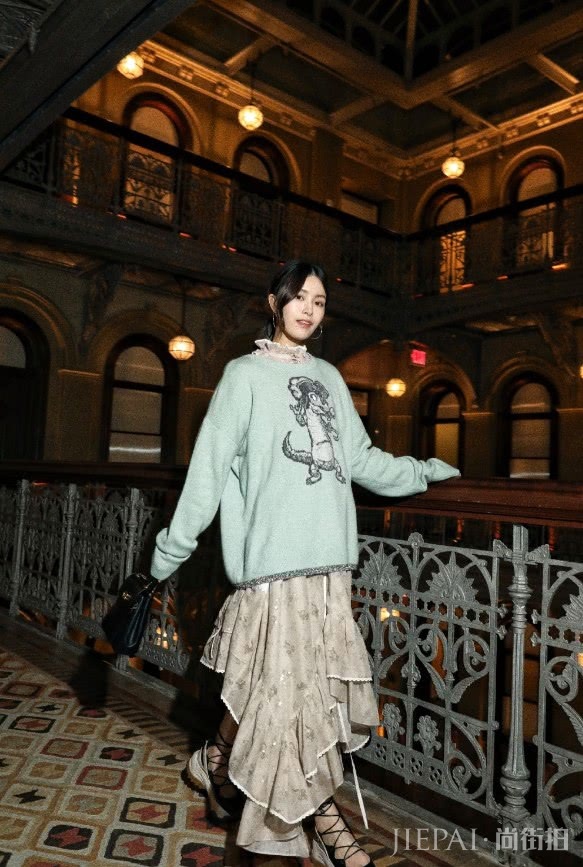 文咏珊运动鞋竟成了“粽子鞋”？