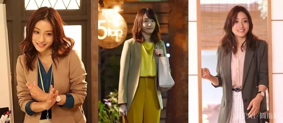 上班穿什么？看剧学这些职场通勤穿搭，升职加薪不是梦