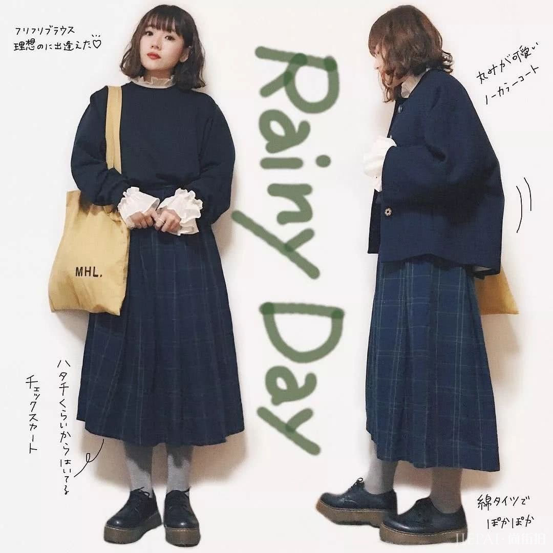 春天到了，是时候向你“显摆”我们私藏的时尚博主了