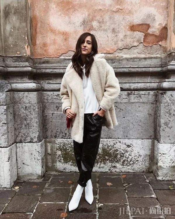 外套与身高搭配技巧,打造完美身材比例!