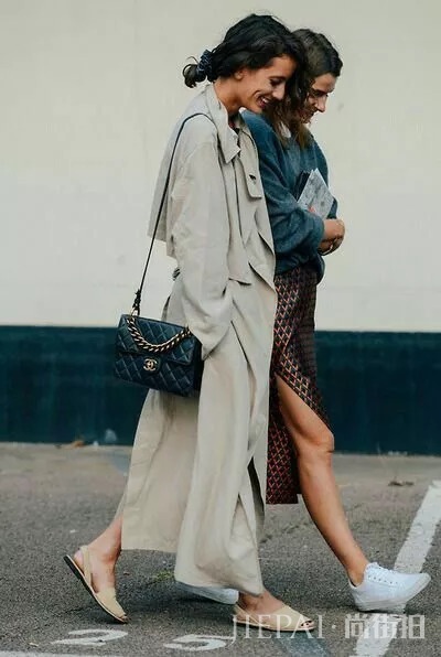 新的一年，穿上这些时髦地去上班