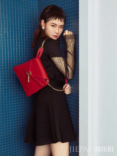 戚薇周冬雨吴昕狗啃刘海，不是一般人能驾驭的！