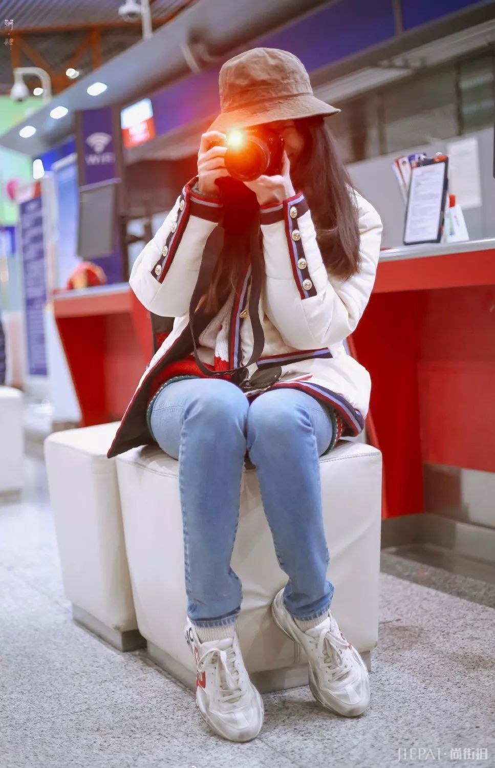 颜高任性倪妮文艺女青年范儿