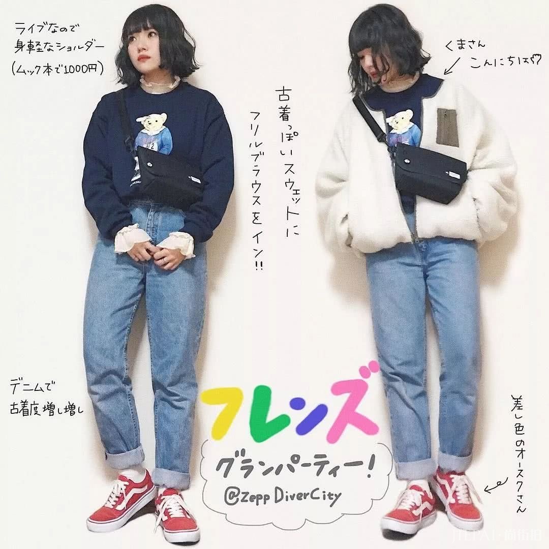 春天到了，是时候向你“显摆”我们私藏的时尚博主了