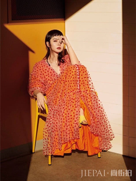 戚薇周冬雨吴昕狗啃刘海，不是一般人能驾驭的！