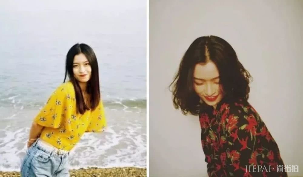 想更时髦，第一件事是把头发剪了