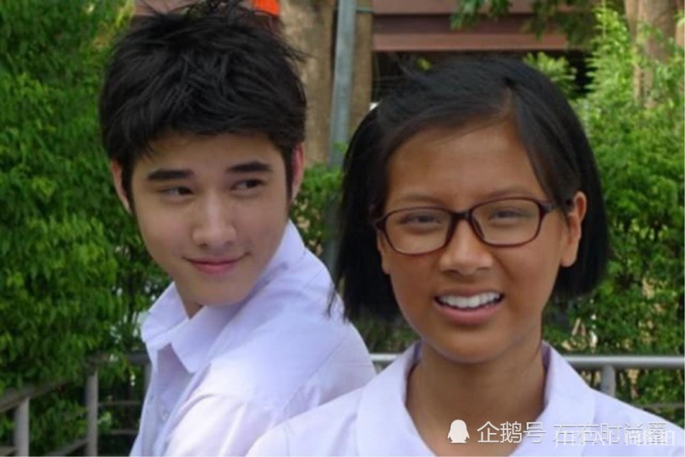 初恋那件小事赵今麦顶着泡面头，网友吐槽不够丑！神似“李慧珍”