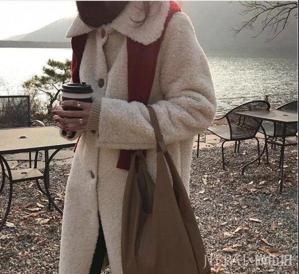 5款主打羊羔绒外套颜色，哪款更适合你？