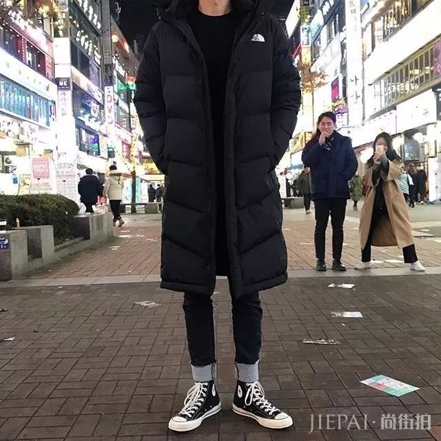 冬天要时尚也要保暖