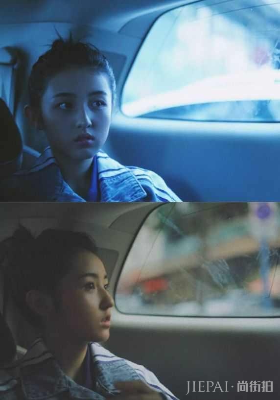 瘦下来的张子枫成了高级脸？