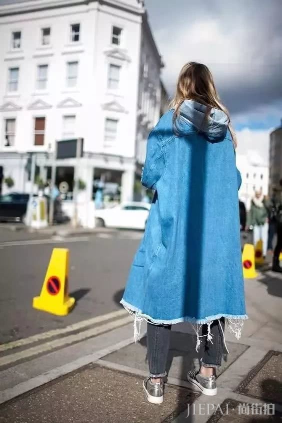 开春的经典牛仔单品,我只推荐这3款