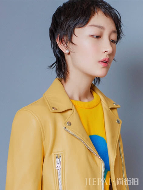 戚薇周冬雨吴昕狗啃刘海，不是一般人能驾驭的！