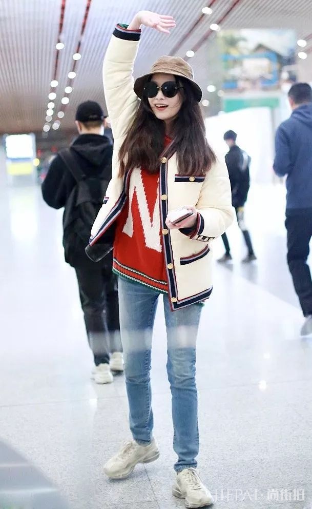 颜高任性倪妮文艺女青年范儿