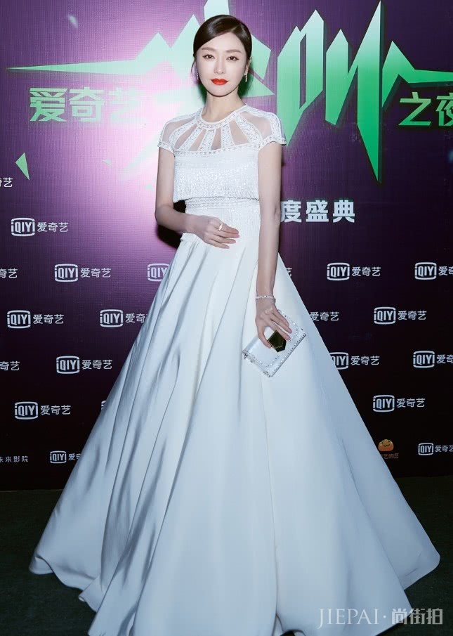 秦岚连衣裙+裤子发货v时尚,目测要火!