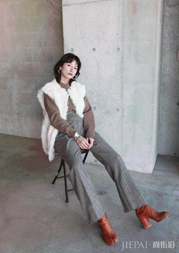 像搭矮星人传授欧美风穿搭